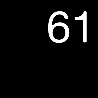 Element 61 logo